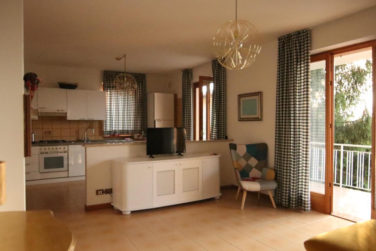 3 Rooms Apartment Whit Balcony And Lake Wiew Malcesine Extérieur photo